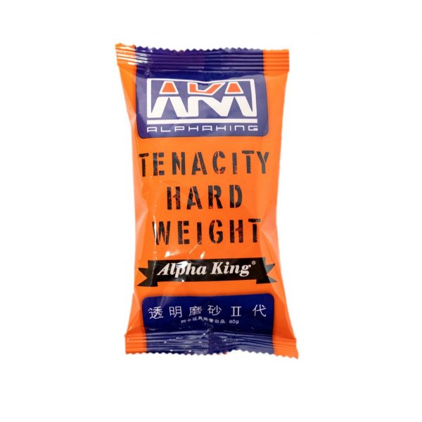 Alpha King Tenacity Hardened Gels v2